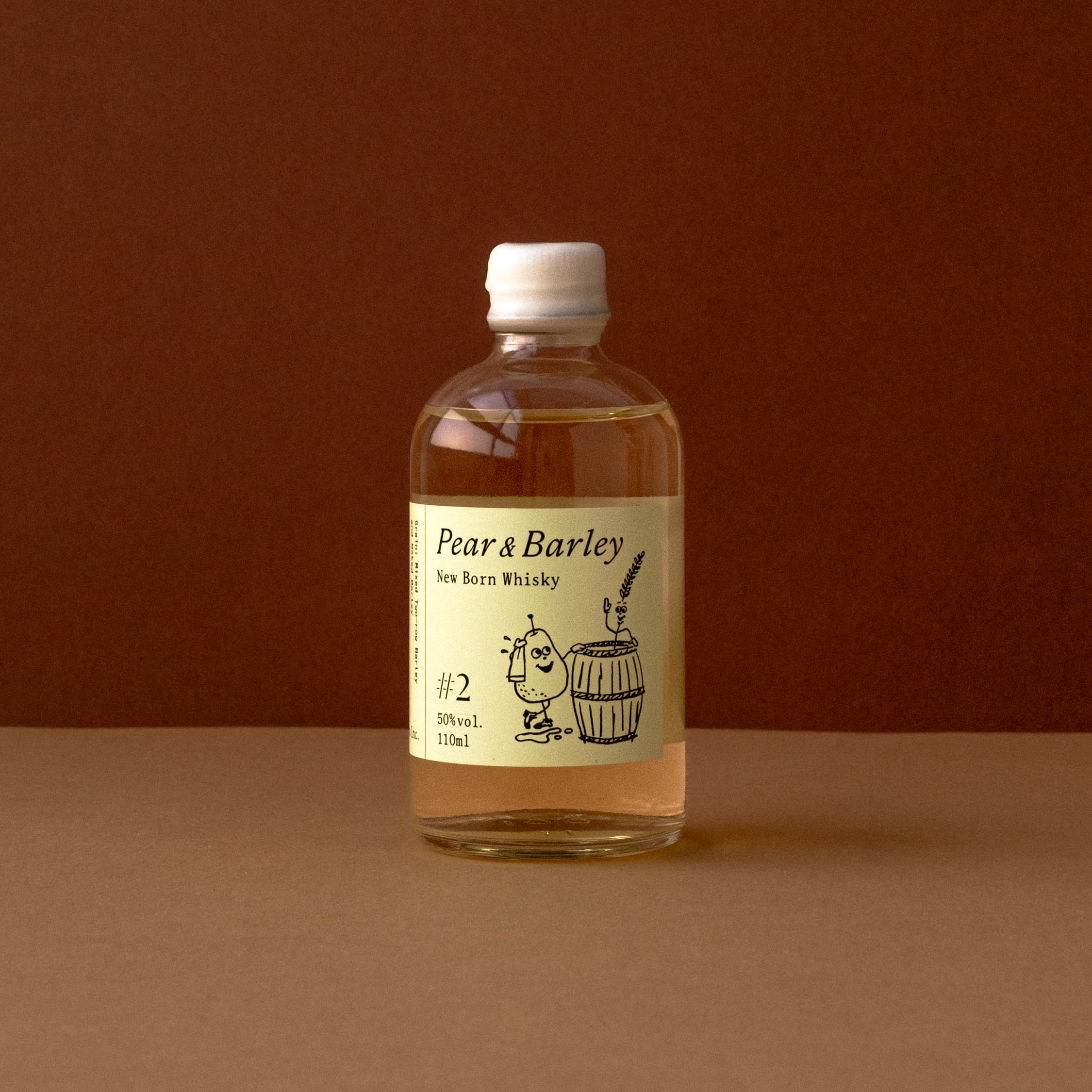 Pear & Barley 110ml | Orivers Inc. オンラインストア