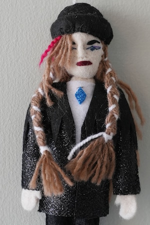 SILK ROAD BAZAAR "Boy George"