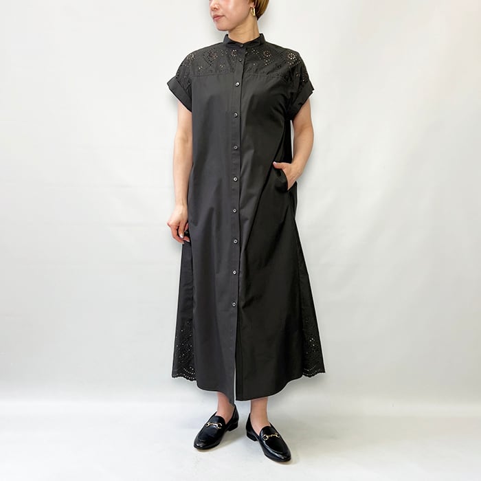 TICCA ティッカ レースフレンチワンピース TBFS-123 2026春夏新作