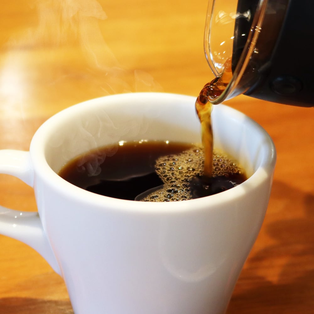 カフェインレスブレンド 100g 】 中煎り カフェイン残留率0.1％以下