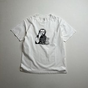 Mexico メッセージ アーティスト Tシャツ ホワイト M 古着