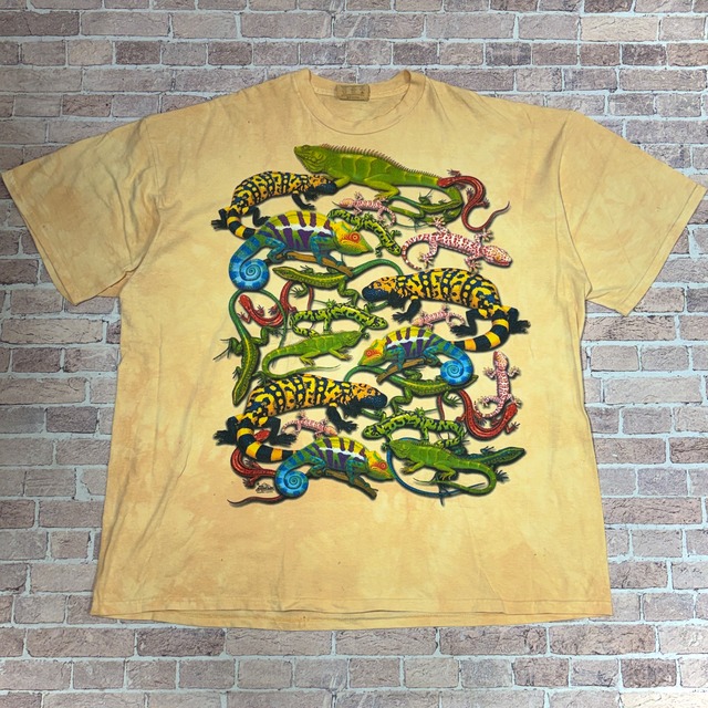 MADE IN USA CHAMELEON T-SHIRT