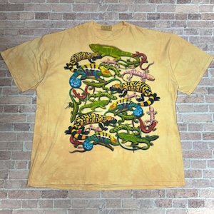 MADE IN USA CHAMELEON T-SHIRT