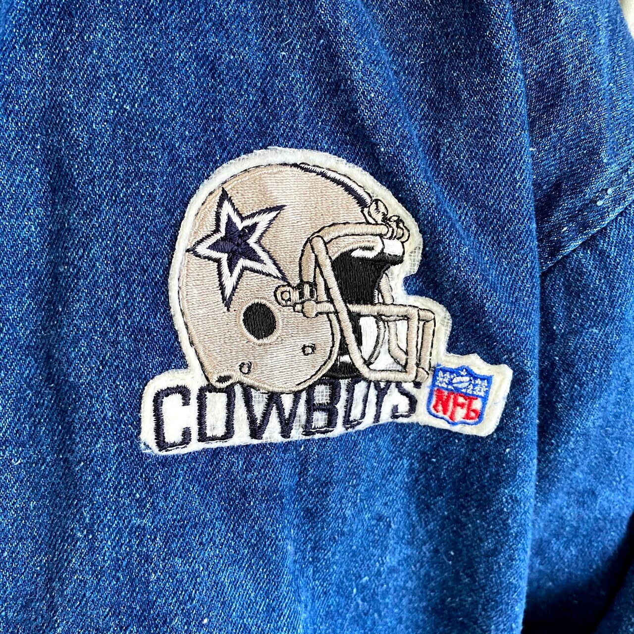 80〜90年代 ChalkLine チョークライン カウボーイズ NFLチーム