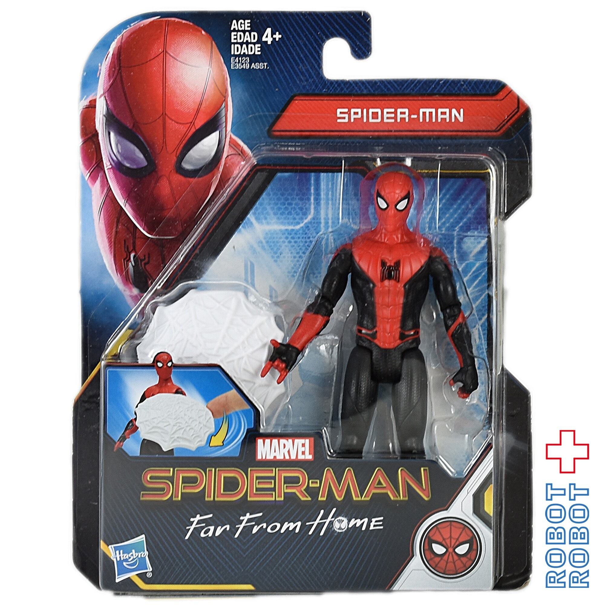 ハズブロ マーベル スパイダーマン ファー・フロム・ホーム