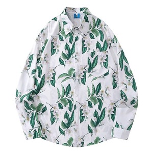 ヴィンテージバロックシャツ ２color 【G2025】