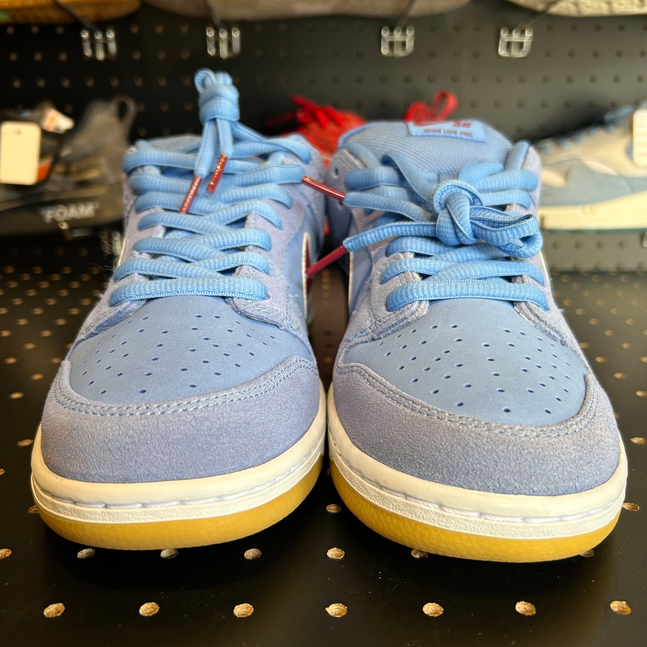 Nike SB Dunk Low Pro "Philadelphia Phillies/Valor Blue and Team Maroon" US10/28cm