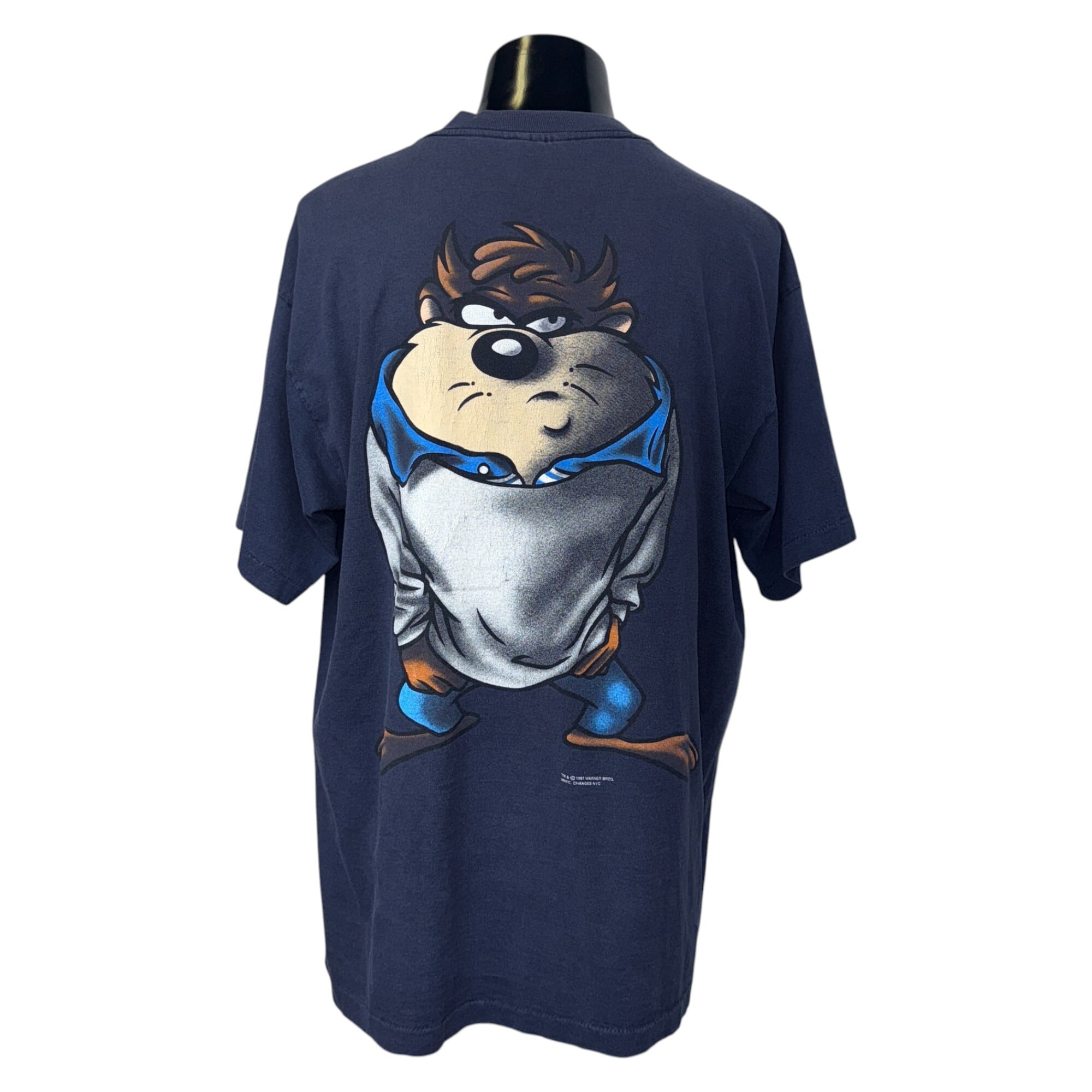 LOONEY TUNES】ルーニーテューンズ TAZ タズマニアンデビル バック