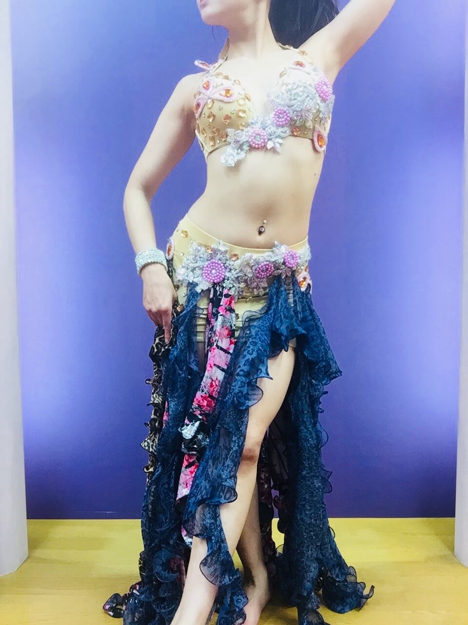 Partyservice creative ブラ ベリーダンス shamirajapan