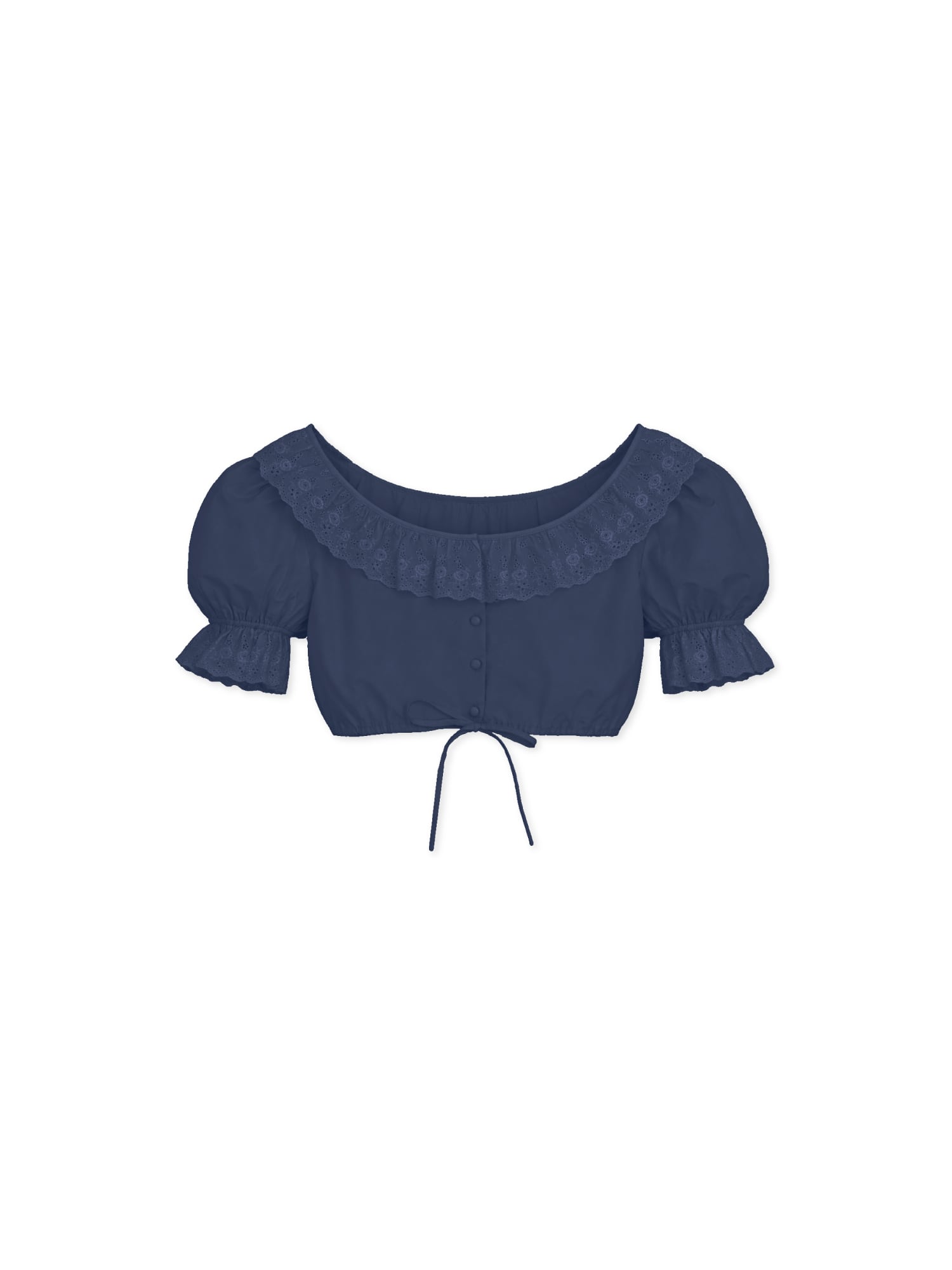 blouse / shirt | mieya mieya