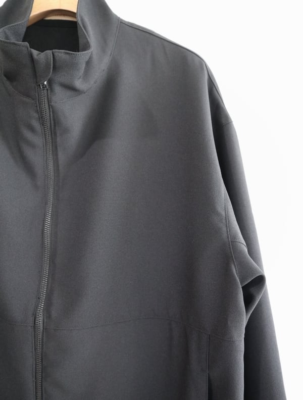 LAMOND(ラモンド) DRY TOUCH STAND BLOUSON | サウスオレンジ｜メンズ