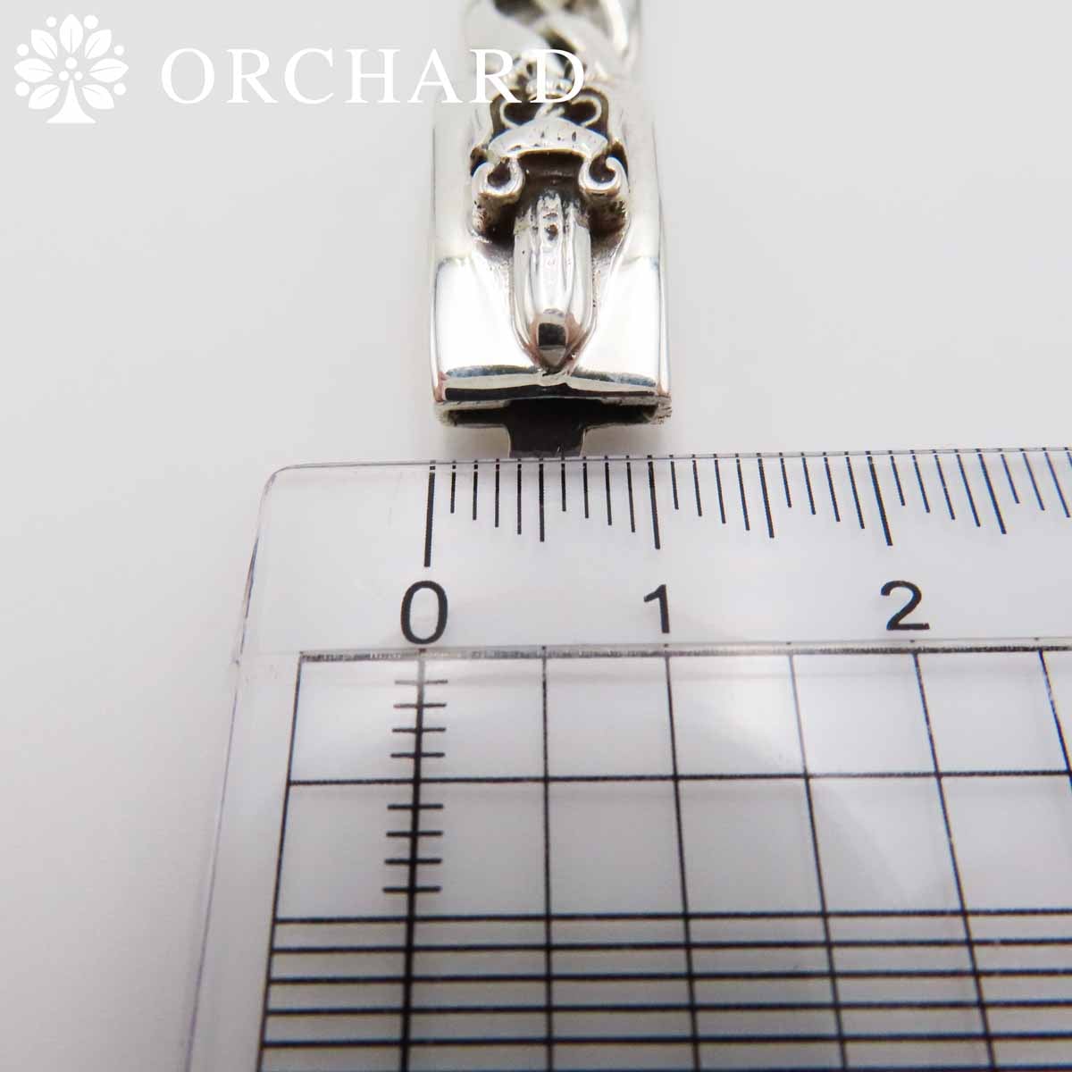 シルバー925 ブレスレット Silver 925 メンズ レディース 喜平 短剣