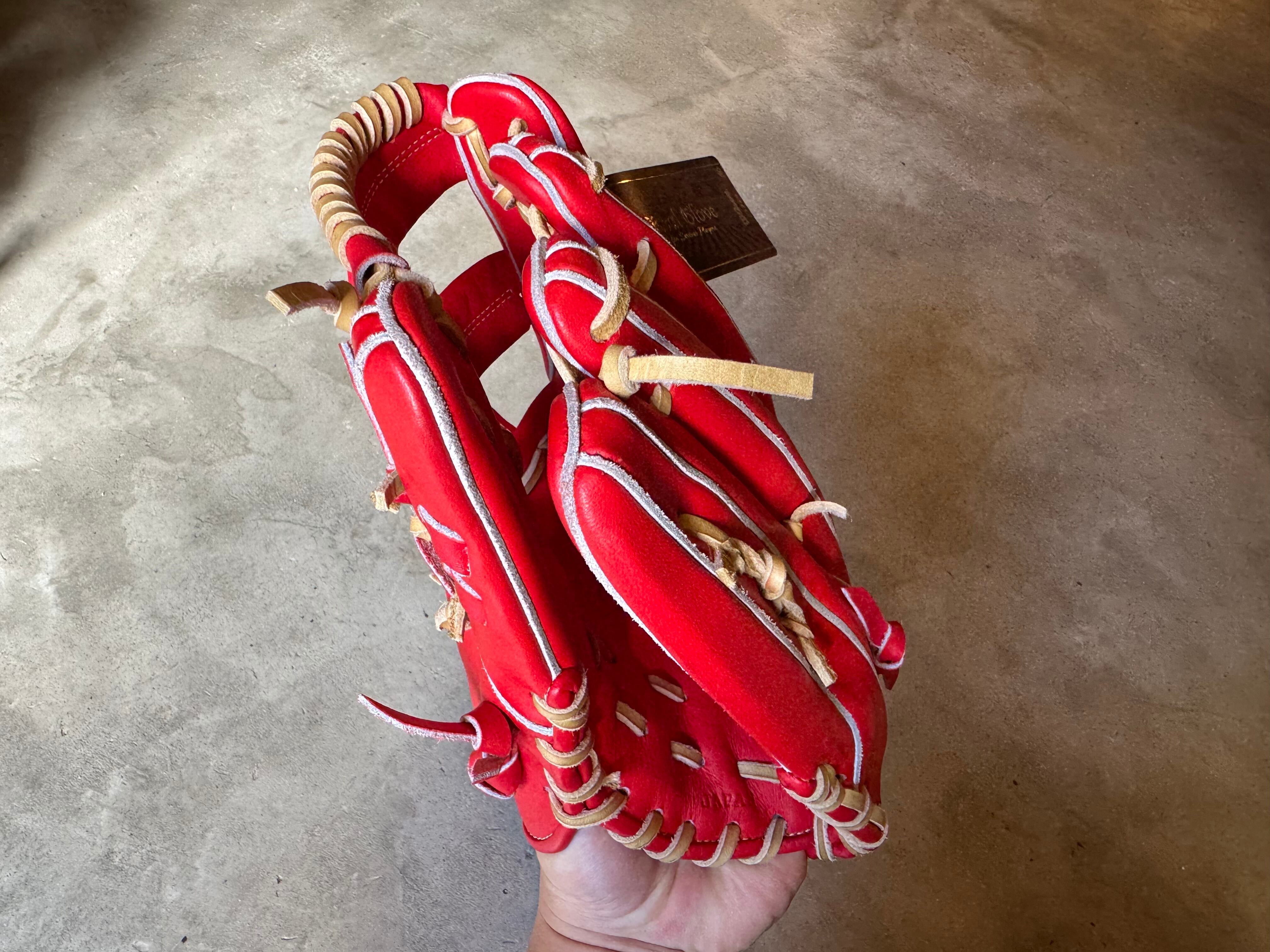 軟式・ゴムソフト用”【Wilson】グローブオーダー専用カート 基本料金用