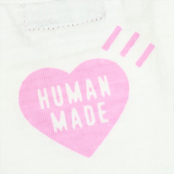 Humanmade 原宿限定 白 Size【XXXL】 HUMAN MADE ヒューマンメイド 25SS GRAPHIC T