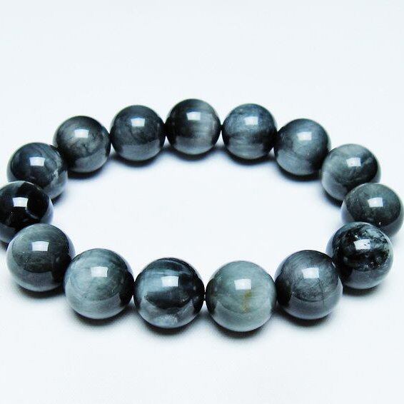 イーグルアイ ブレスレット 15mm 一点物 メール便可 [M便 1/10] 111-40843