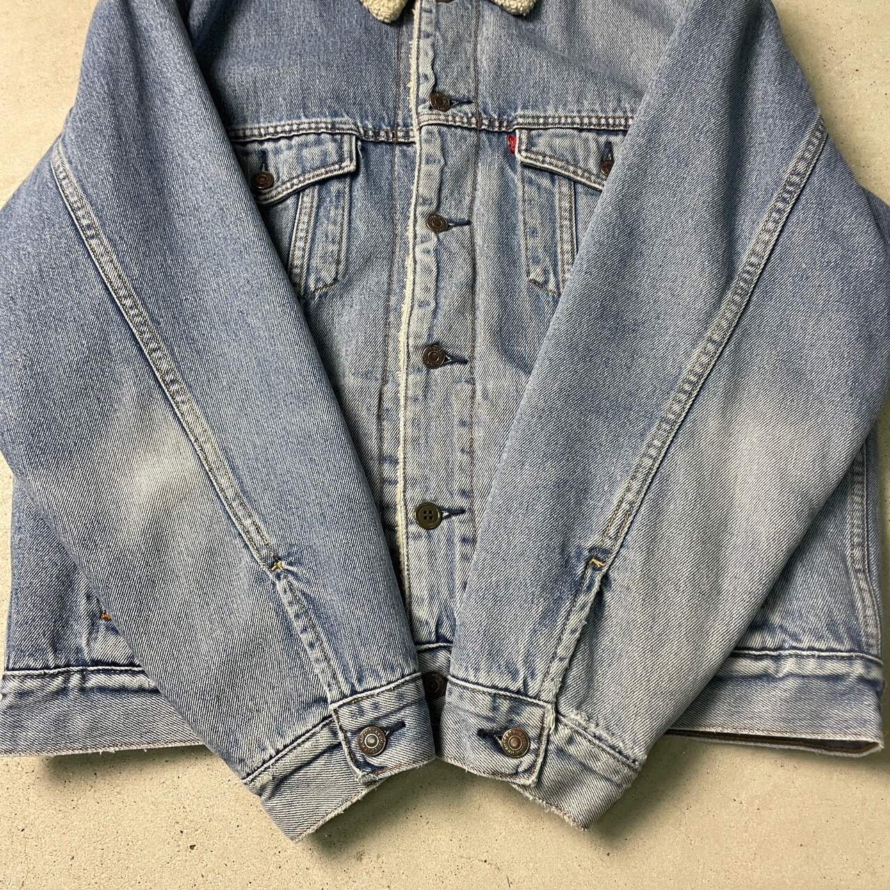 00年代 Levi