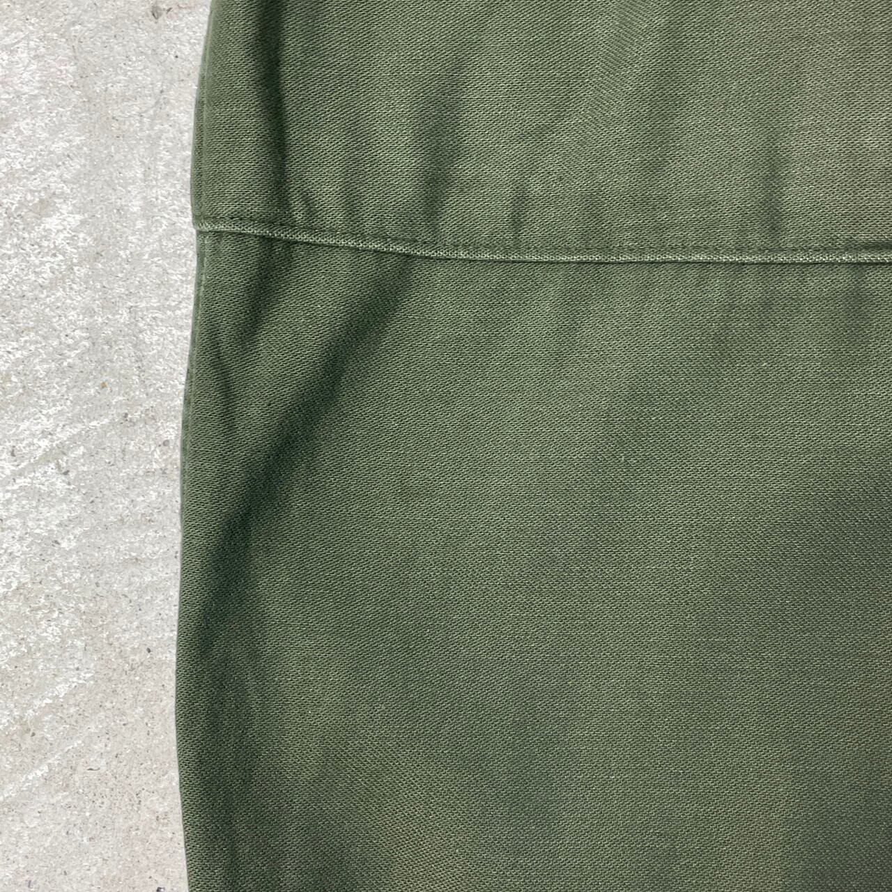 75年納品 70年代 U.S.ARMY 米軍実品 ベイカーパンツ ミリタリーパンツ