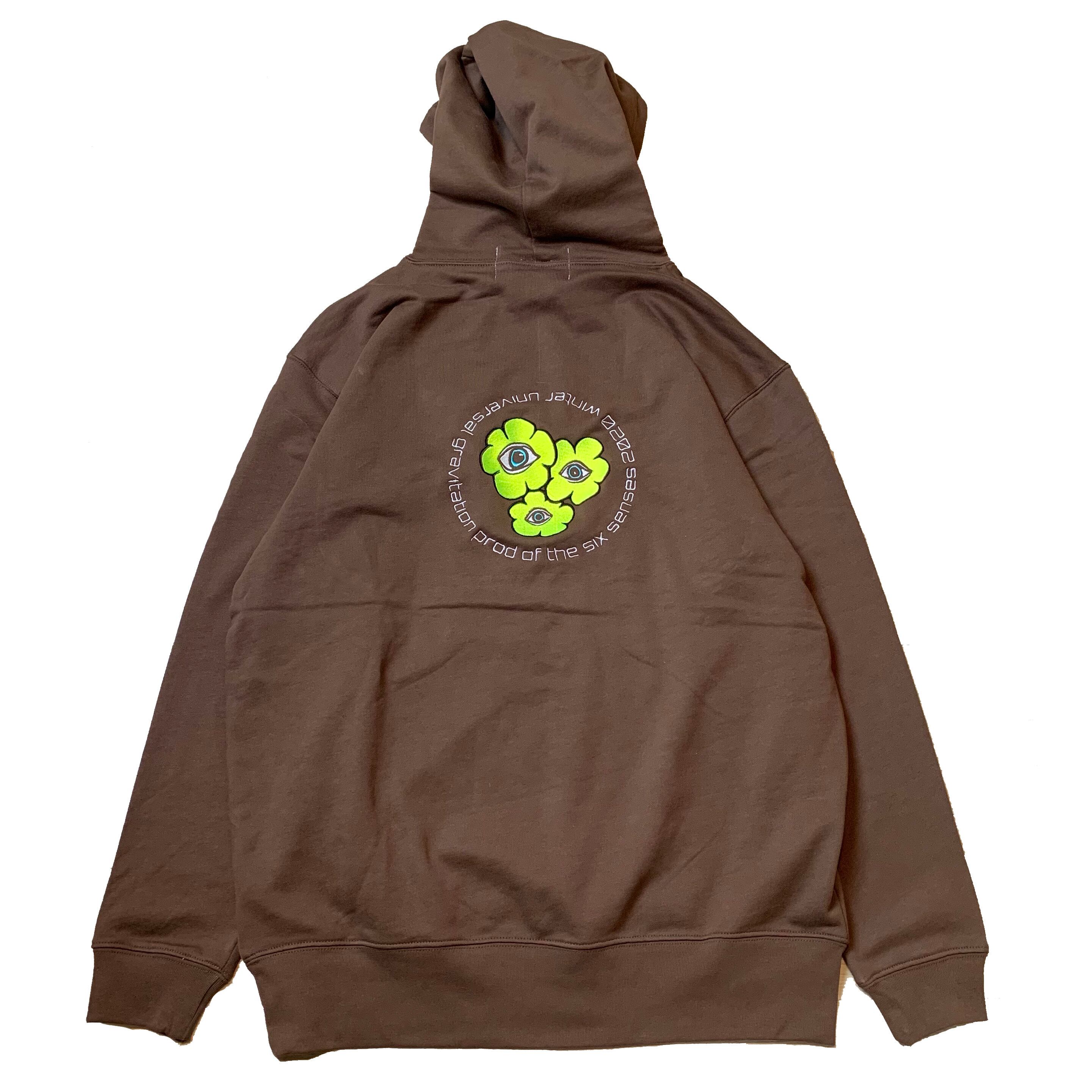 The Six Senses パーカー ブティック つるとかめ The Six Senses パーカー ブティック つるとかめ