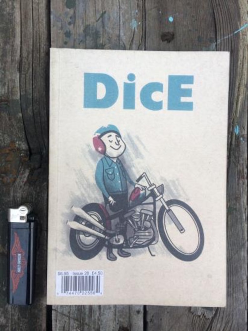 DICE MAGAZINE no28