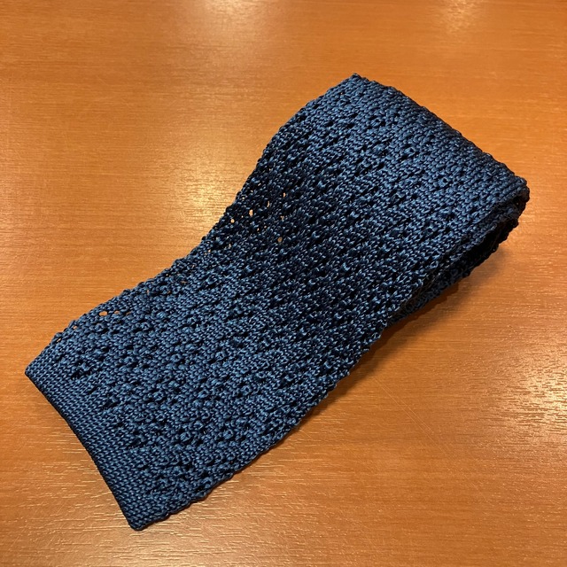 TIE YOUR TIE SILK KNIT TIE