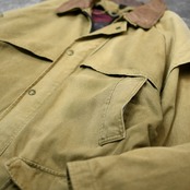 WOOLRICH duster coat