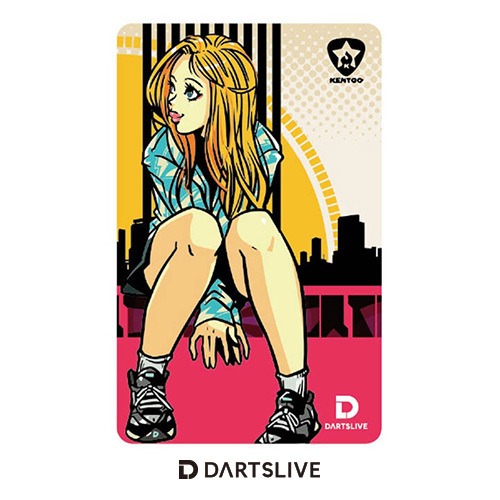 Darts Live Card [179]