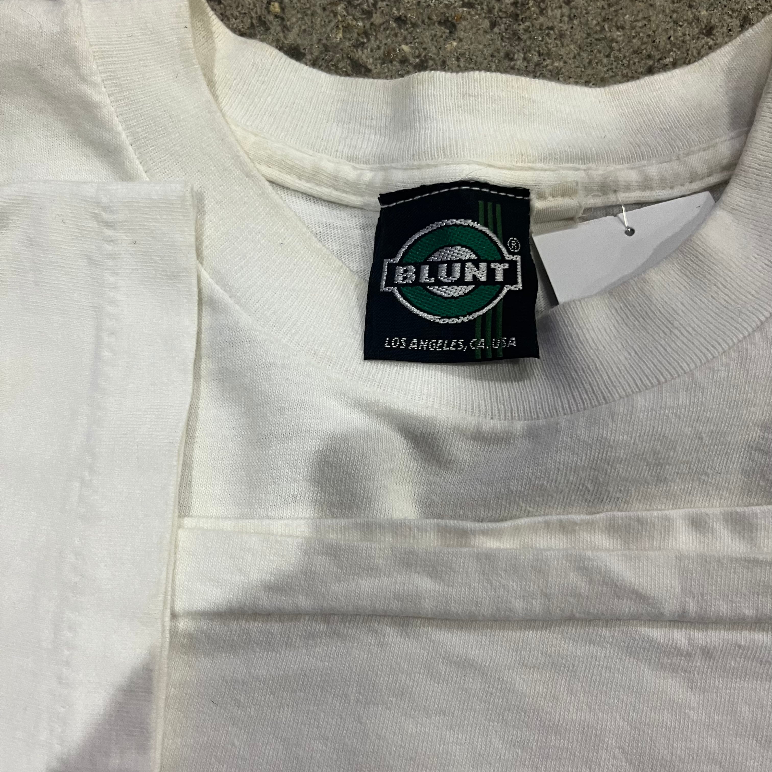 90s BLUNT T-shirt【仙台店】 | What'z up