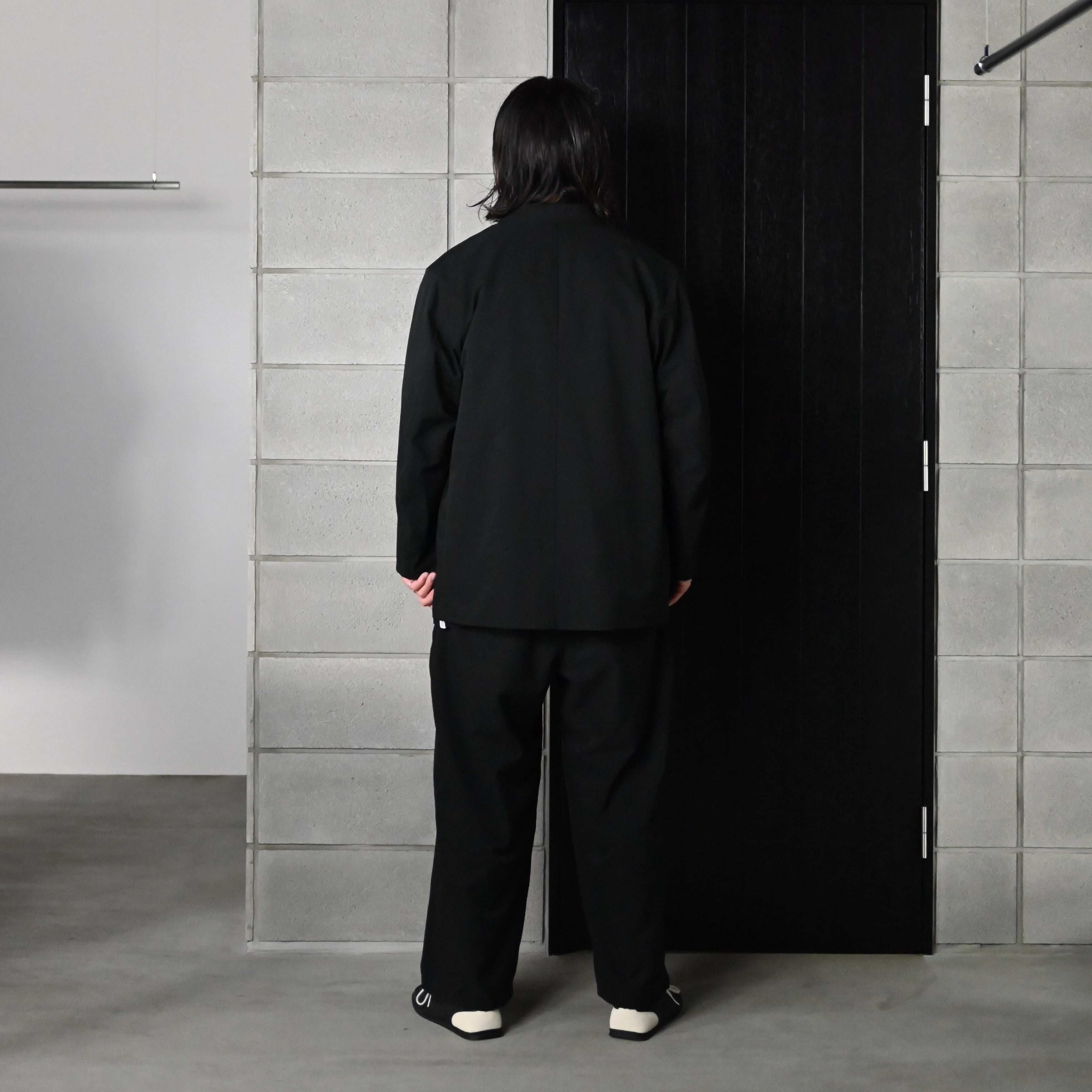 究極の日常着、THE DAY(ザデイ)QUICK DRY STRETCHセットアップ | GANKO