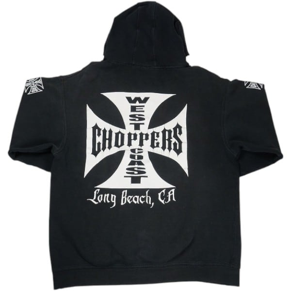 【希少】00's WEST COAST CHOPPERS トレーナー XL 希少】00's WEST COAST CHOPPERS トレーナー XL 【公式通販】