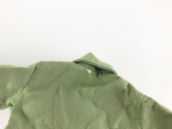 ドール服 1/6 男性用27 アメリカ海兵隊 USMC 制服 DA294 B品a - 画像3