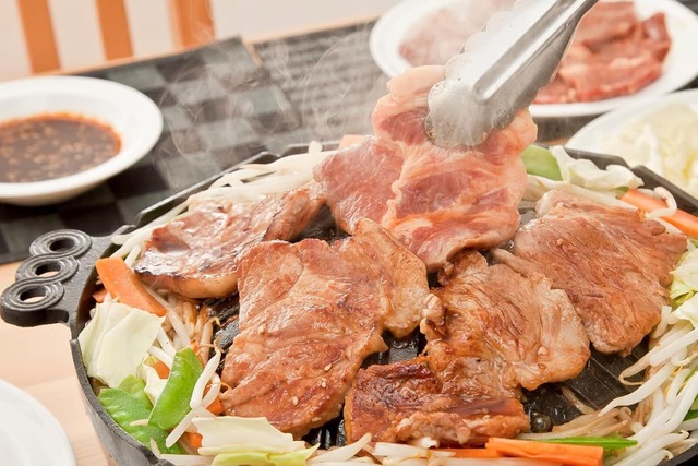 【2022最新】池永鉄工(Ikenaga Iron Works) ジンギスカン 鍋 鋳物 26cm 穴有り QGV2701