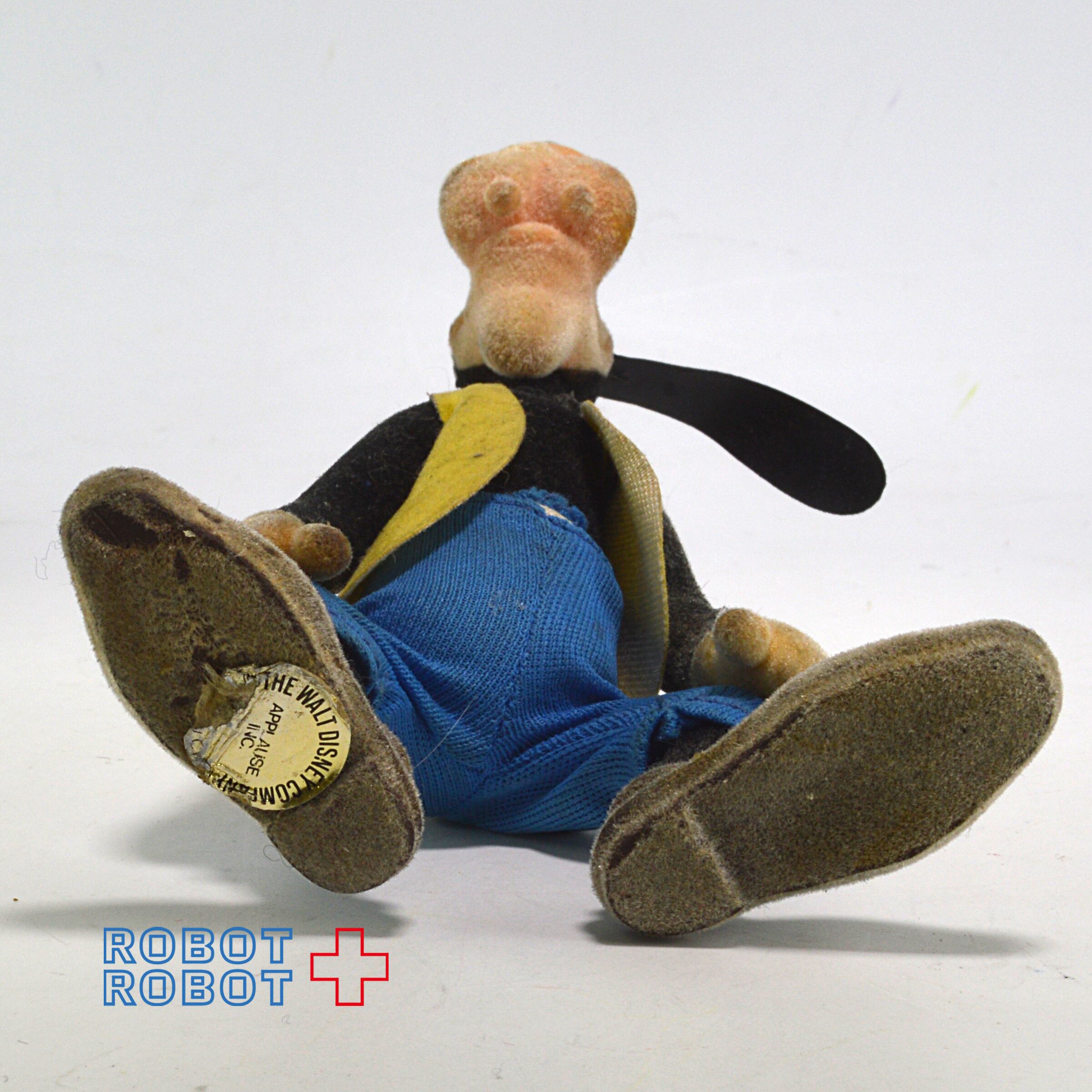 グーフィー ポーザブル・ソフビ・フィギュア アプローズ社 | ROBOTROBOT