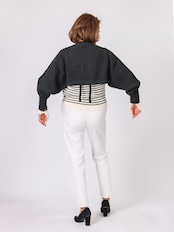 BRAHMIN(袖ふんわりボレロ)