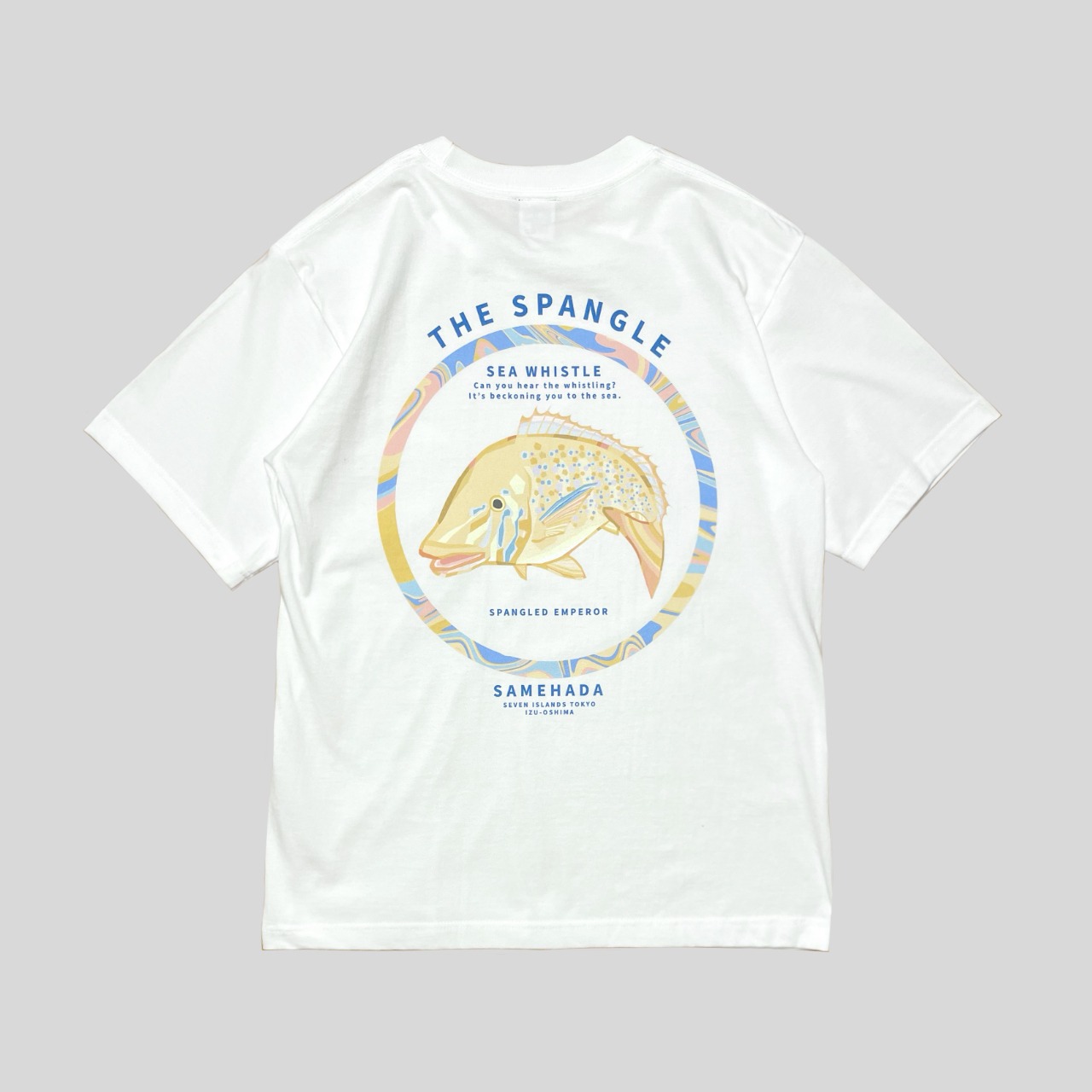 THE SPANGLE T-shirt