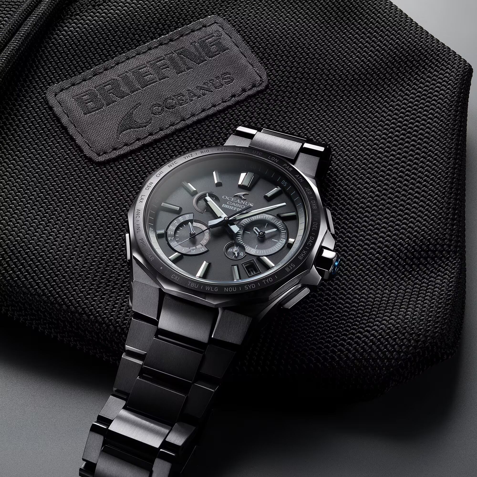 OCW-T6000BR-1AJR | Timepedia