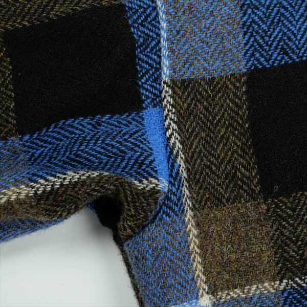 超希少品！TENDERLOIN テンダーロイン WOOL SWING TOP 希少品 TENDERLOIN テンダーロイン SWING TOP ZIP スイング トップ