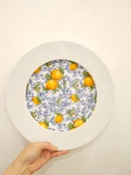 レモンシリーズ　大皿28cm
