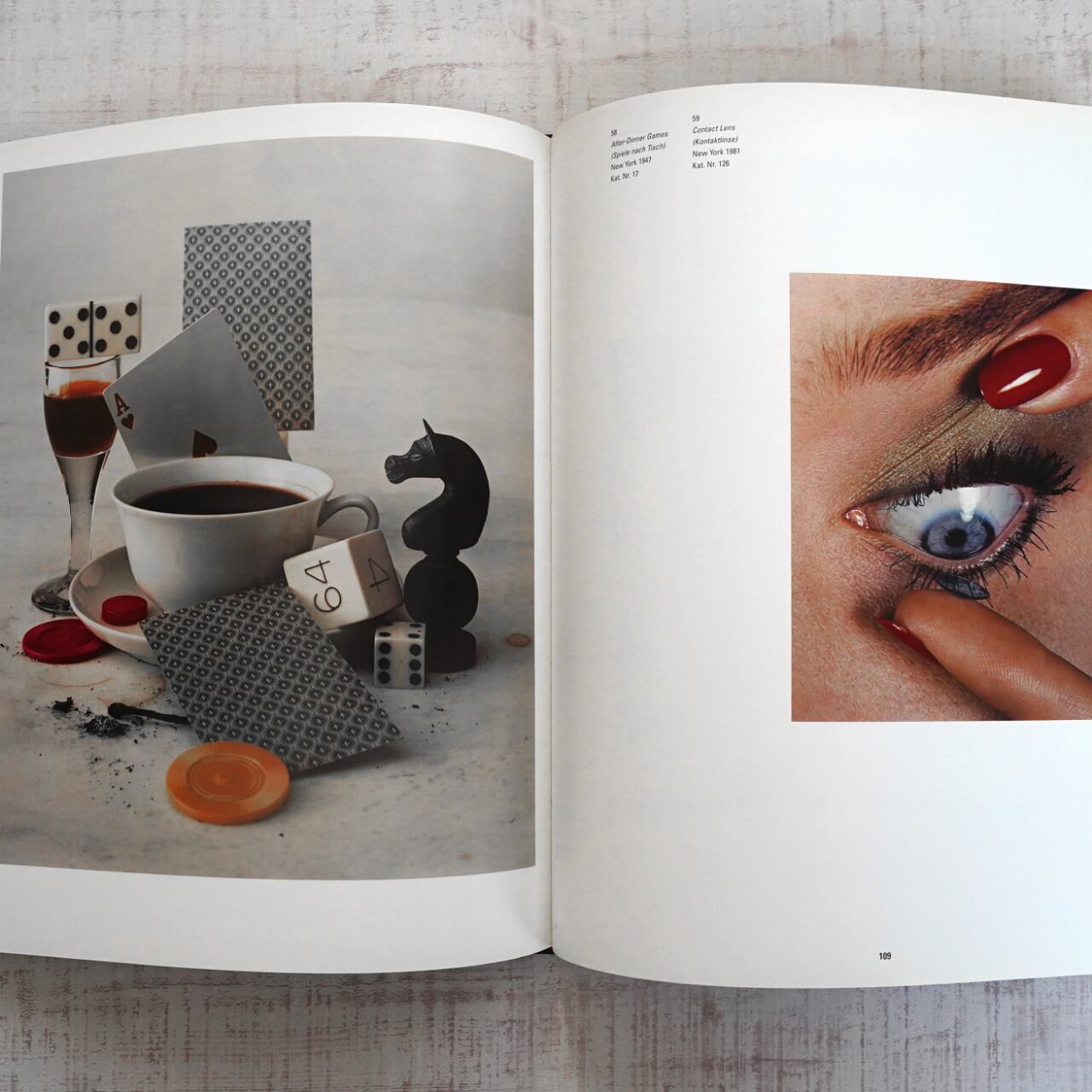 Irving Penn : Eine Retrospektive ドイツ語版 | タイムカプセル