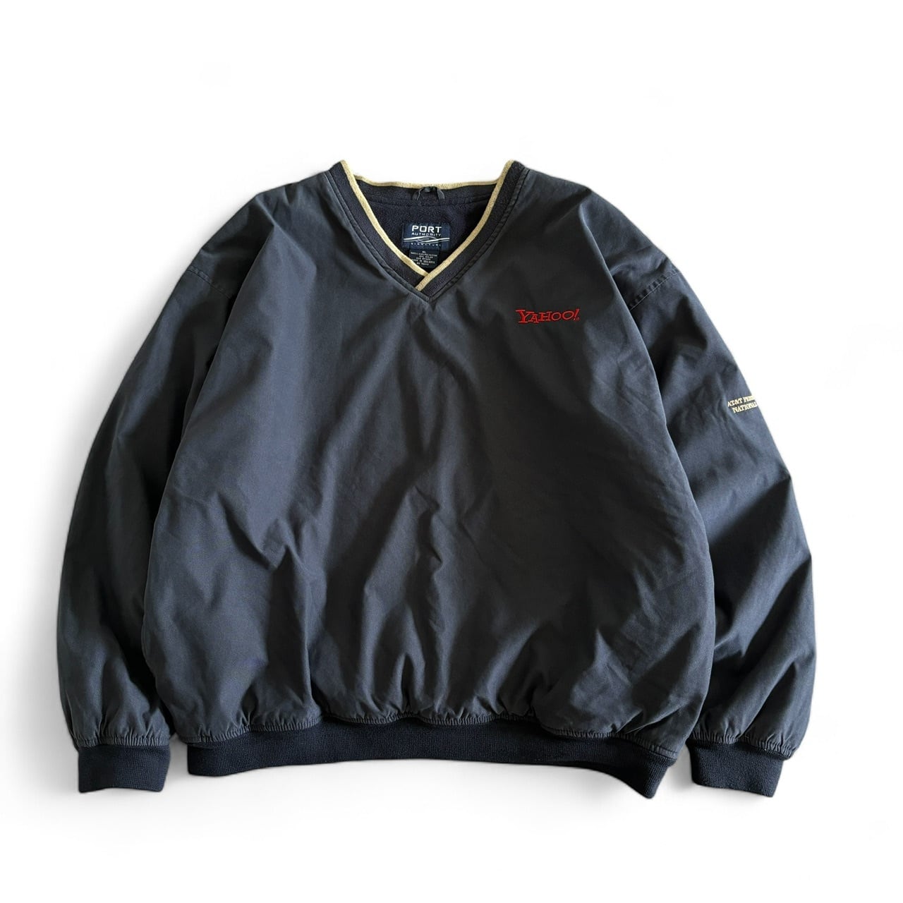 YAHOO! pullover jacket