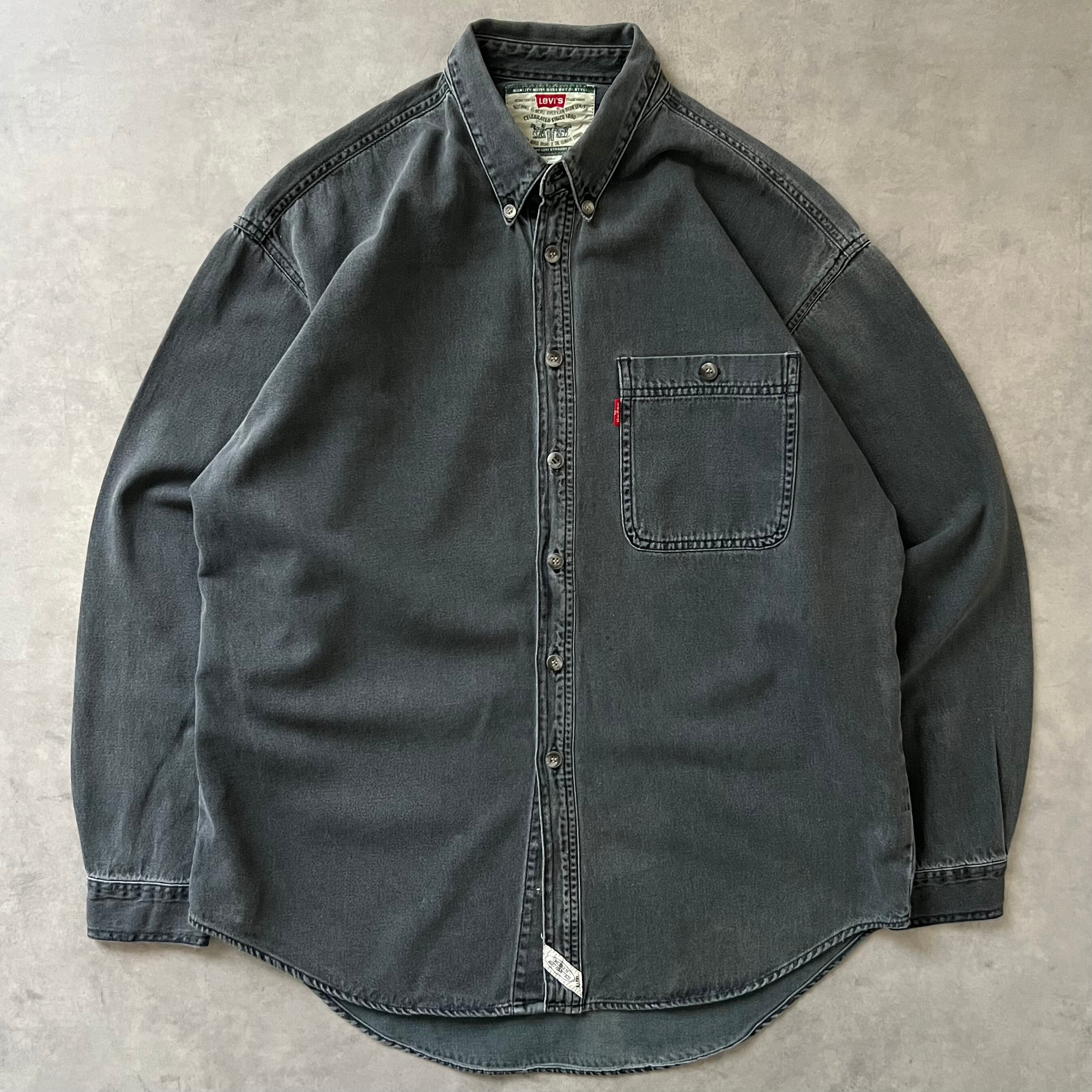 1000S/THOUSANDS “SELVAGE DENIM TRUCK JACKET“ BLUE WASH | Pay ID