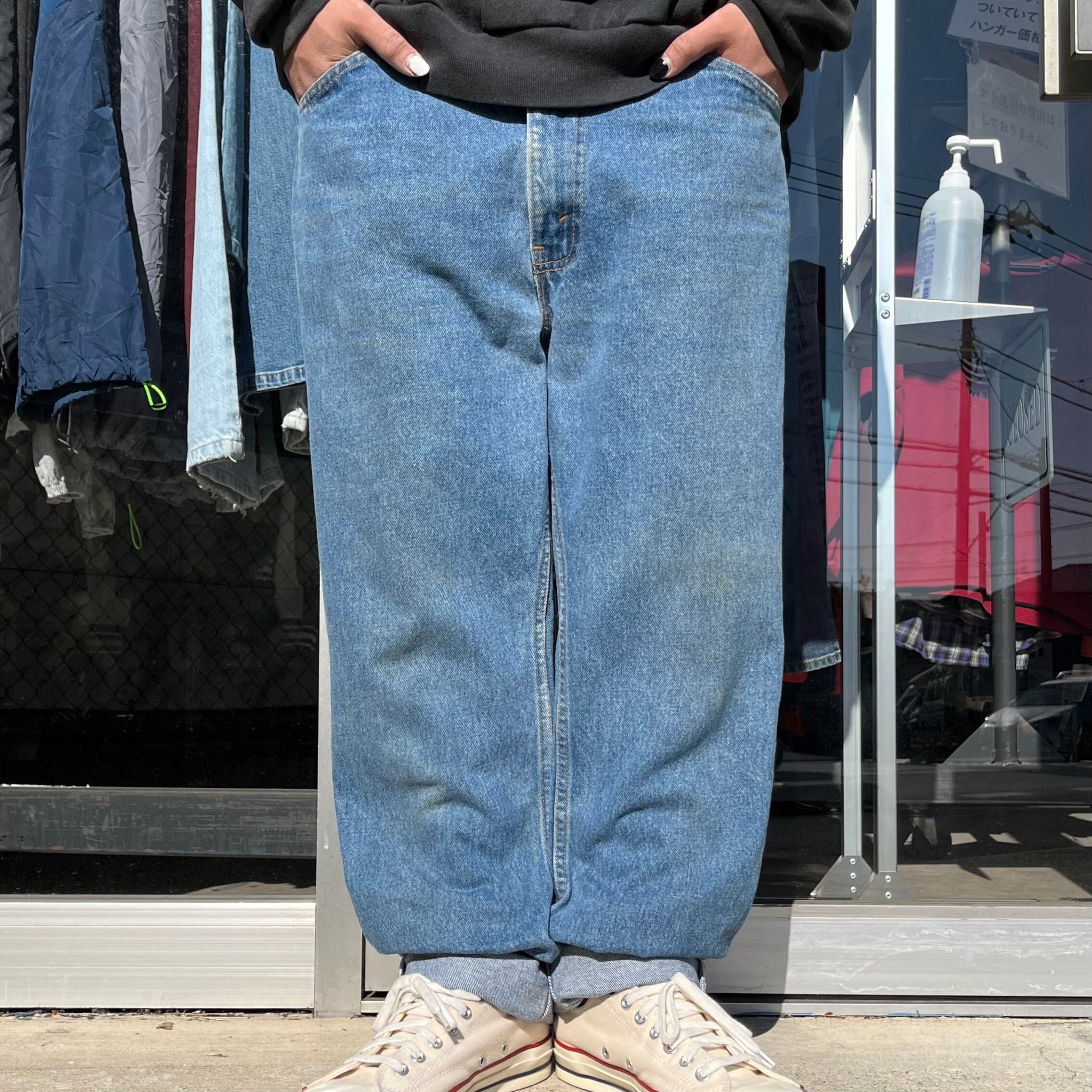 Levis 505 w36 l32 デニム