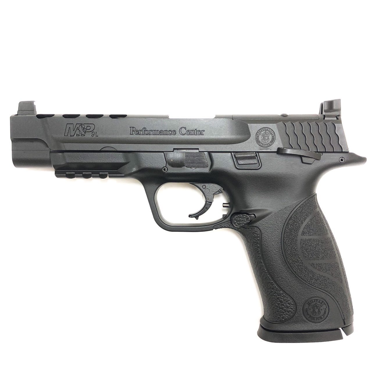 東京マルイ】ガスブローバック M&P 9L PCポーテッド | TARGET-1 ONLINE