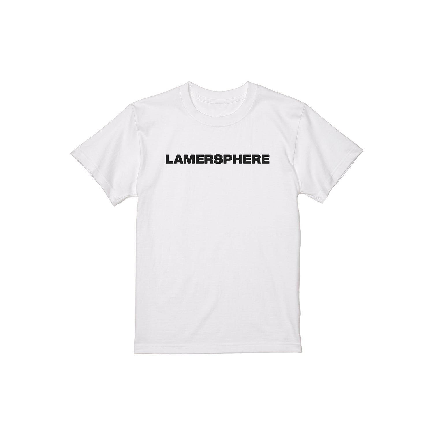 b. Signature Tee (White)