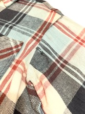80s BIGMAC FLANNEL SHIRT MADE IN USA Size L