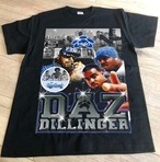 【DPGC】LBCのギャングスタラッパー★DAZ DILLINGER★限定Tシャツ★ウェッサイ★