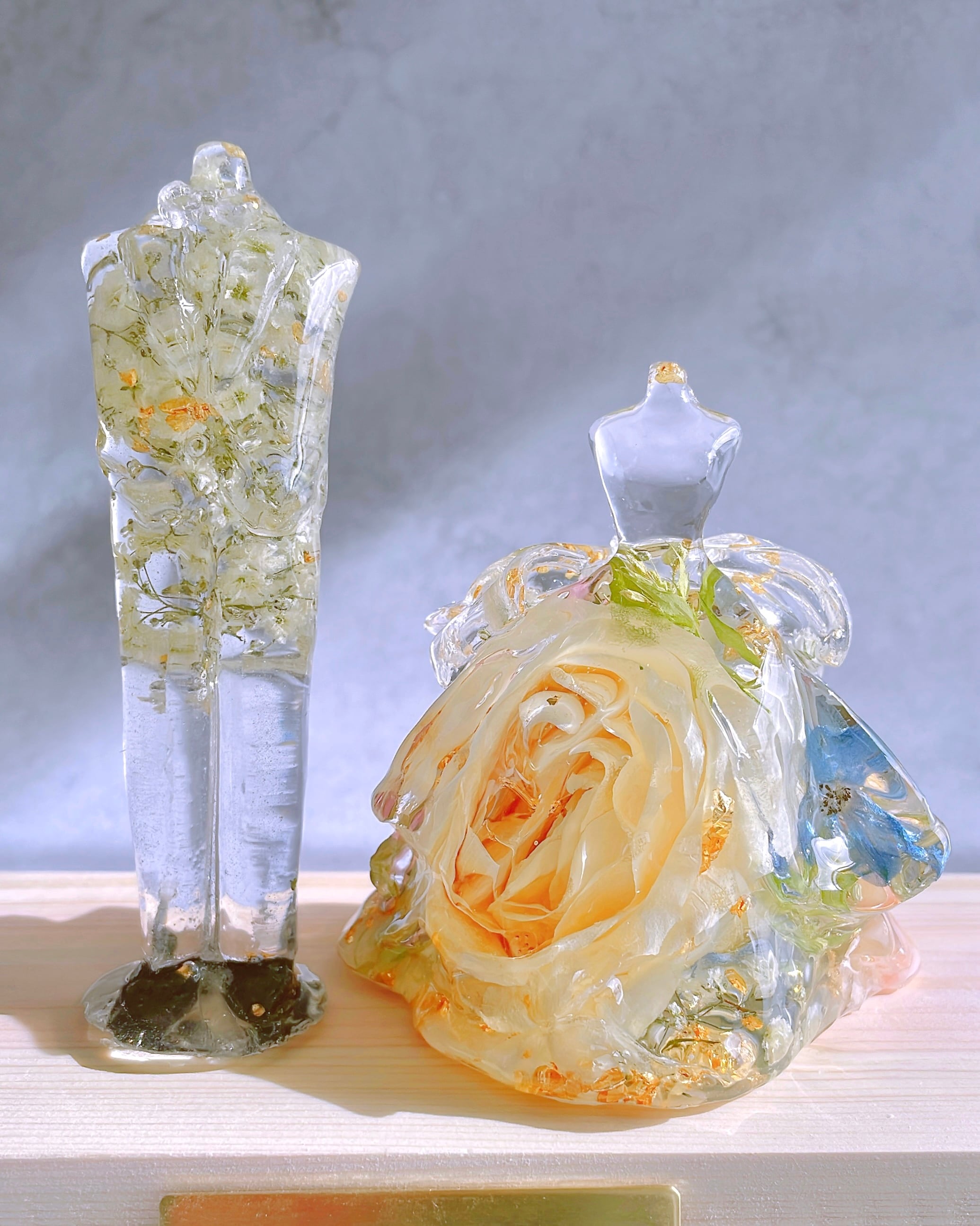 ドレス型 | 翠花堂