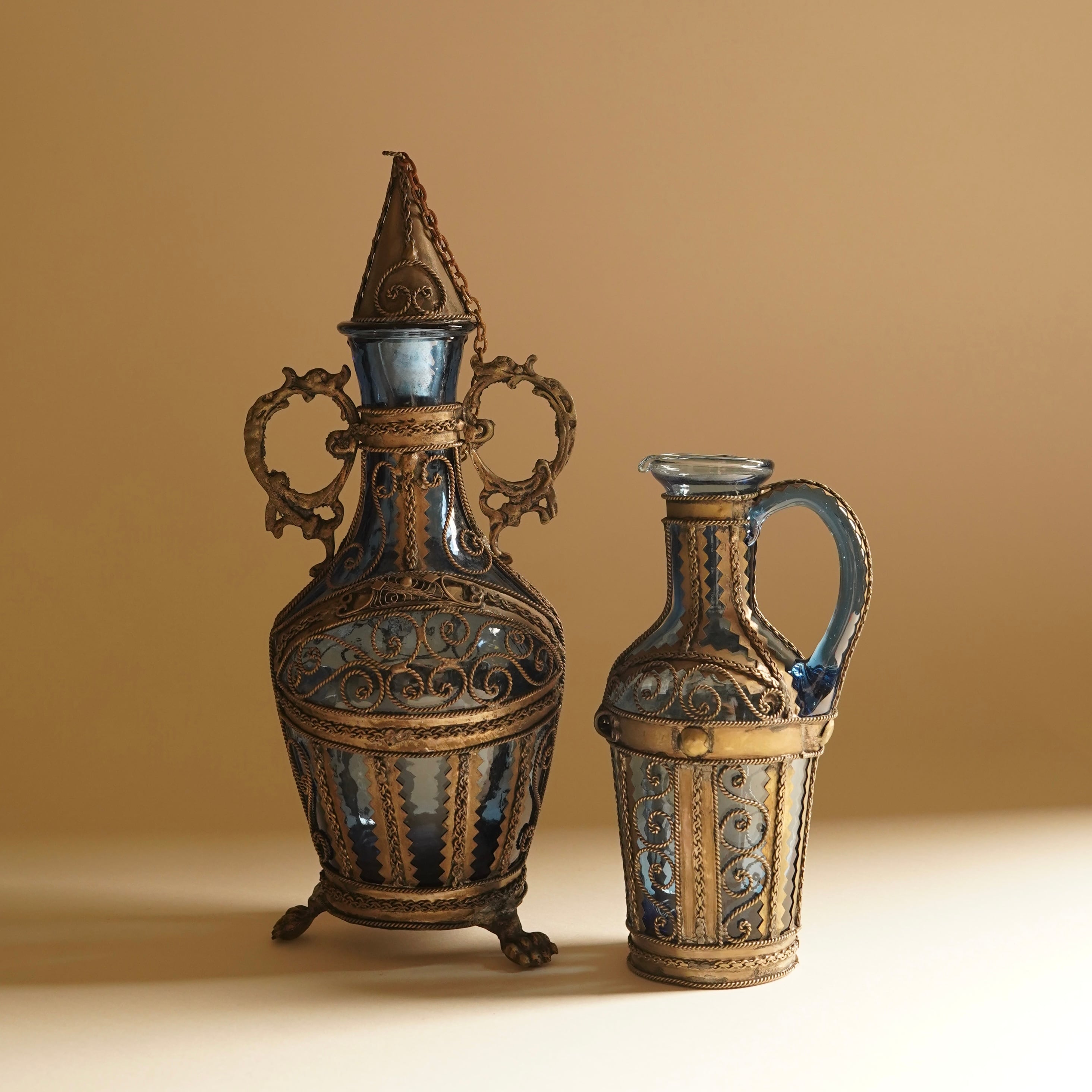 ♦オールド デキャンタ 骨董品 アンティーク コレクション オールドバカラ デキャンタ-antique baccarat decanter | アンティーク