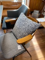 【adepeche】USINE pattern cushion クッション リビング インテリア