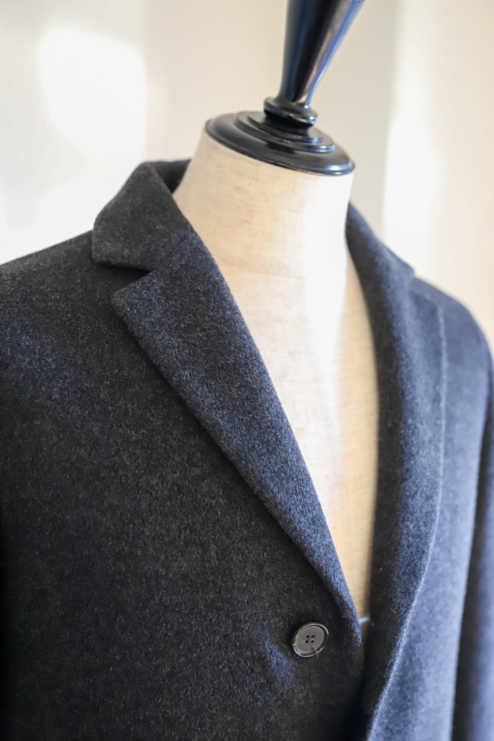 極美品】JIL SANDER Special chester coat made in Italy Size50 about