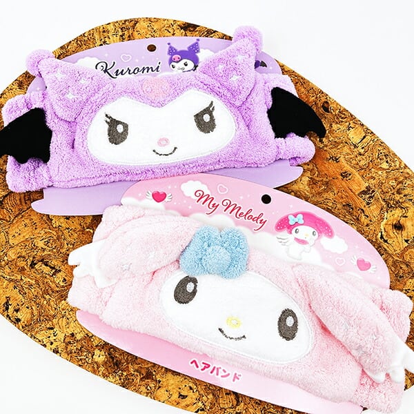 サンリオ　マイメロディ　バンク サンリオ マイメロディ ヘアバンド エンジェルシリーズ Sanrio